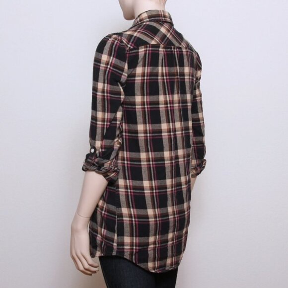 Levi’s Vintage Plaid Flannel - Picture 4 of 11